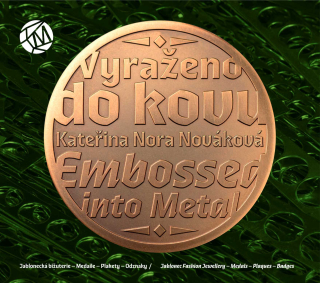 Vyraženo do kovu, Jablonecká bižuterie - Medaile - Plakety